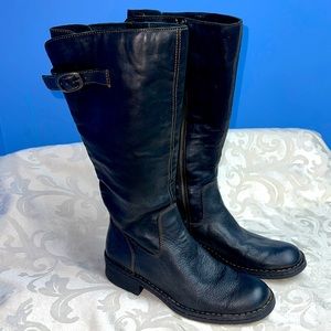 Born Leather Boots